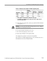 Preview for 105 page of Tektronix TCPA300 SERIES Instruction Manual