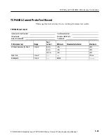 Preview for 133 page of Tektronix TCPA300 SERIES Instruction Manual