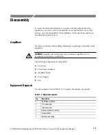 Предварительный просмотр 161 страницы Tektronix TCPA300 SERIES Instruction Manual