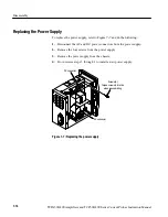 Предварительный просмотр 168 страницы Tektronix TCPA300 SERIES Instruction Manual