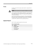 Предварительный просмотр 171 страницы Tektronix TCPA300 SERIES Instruction Manual