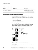 Предварительный просмотр 180 страницы Tektronix TCPA300 SERIES Instruction Manual