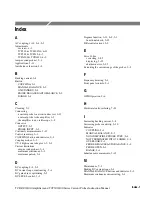 Предварительный просмотр 203 страницы Tektronix TCPA300 SERIES Instruction Manual