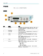 Preview for 60 page of Tektronix TCR801 Installation And Safety Instructions