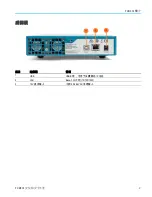 Preview for 61 page of Tektronix TCR801 Installation And Safety Instructions