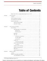 Предварительный просмотр 3 страницы Tektronix TD140 Hardware Maintenance Manual