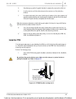 Предварительный просмотр 35 страницы Tektronix TD140 Hardware Maintenance Manual