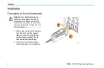 Preview for 18 page of Tektronix TDP0500 Quick Start User Manual