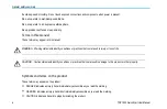 Preview for 10 page of Tektronix TDP1500 Quick Start User Manual