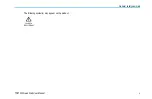 Preview for 11 page of Tektronix TDP1500 Quick Start User Manual