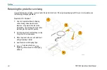 Preview for 14 page of Tektronix TDP1500 Quick Start User Manual