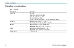 Preview for 16 page of Tektronix TDP1500 Quick Start User Manual