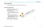 Preview for 27 page of Tektronix TDP1500 Quick Start User Manual