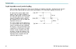 Preview for 54 page of Tektronix TDP1500 Quick Start User Manual