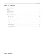 Preview for 5 page of Tektronix TDP3500 Technical Reference