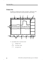 Preview for 36 page of Tektronix TDS 200-Series User Manual