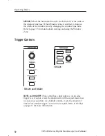 Preview for 44 page of Tektronix TDS 200-Series User Manual