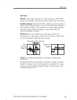 Preview for 87 page of Tektronix TDS 200-Series User Manual