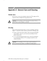 Preview for 119 page of Tektronix TDS 200-Series User Manual