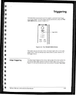 Preview for 22 page of Tektronix TDS 310 Instruction Manual