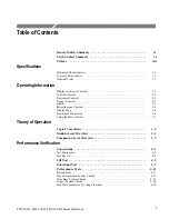 Preview for 5 page of Tektronix TDS 340A Technical Reference