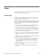 Preview for 17 page of Tektronix TDS 340A Technical Reference