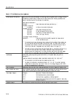 Preview for 31 page of Tektronix TDS 340A Technical Reference