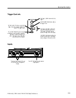 Preview for 35 page of Tektronix TDS 340A Technical Reference