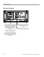 Preview for 38 page of Tektronix TDS 340A Technical Reference