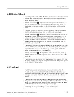 Preview for 56 page of Tektronix TDS 340A Technical Reference