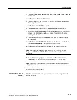 Preview for 77 page of Tektronix TDS 340A Technical Reference