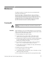 Preview for 93 page of Tektronix TDS 340A Technical Reference