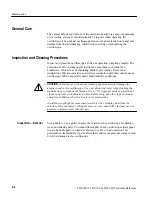 Preview for 94 page of Tektronix TDS 340A Technical Reference