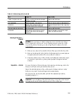 Preview for 95 page of Tektronix TDS 340A Technical Reference