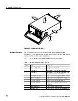 Preview for 98 page of Tektronix TDS 340A Technical Reference