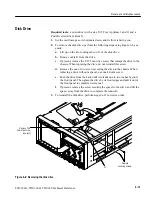 Preview for 105 page of Tektronix TDS 340A Technical Reference