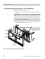 Preview for 106 page of Tektronix TDS 340A Technical Reference