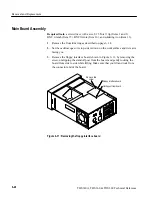 Preview for 112 page of Tektronix TDS 340A Technical Reference