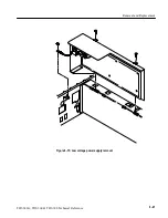 Preview for 119 page of Tektronix TDS 340A Technical Reference