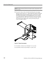 Preview for 122 page of Tektronix TDS 340A Technical Reference