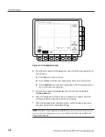 Preview for 126 page of Tektronix TDS 340A Technical Reference