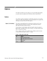 Preview for 144 page of Tektronix TDS 340A Technical Reference