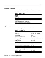 Preview for 146 page of Tektronix TDS 340A Technical Reference