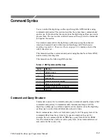 Preview for 19 page of Tektronix TDS 410A Programming Manual