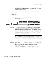 Preview for 67 page of Tektronix TDS 410A Programming Manual