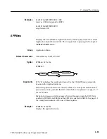 Preview for 73 page of Tektronix TDS 410A Programming Manual