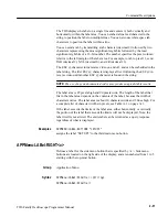 Preview for 75 page of Tektronix TDS 410A Programming Manual