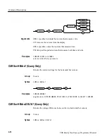 Preview for 88 page of Tektronix TDS 410A Programming Manual