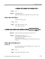 Preview for 89 page of Tektronix TDS 410A Programming Manual