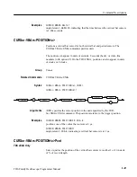 Preview for 99 page of Tektronix TDS 410A Programming Manual